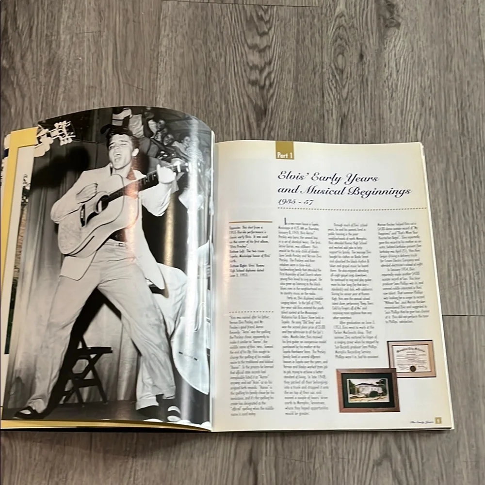 Graceland Official Guidebook